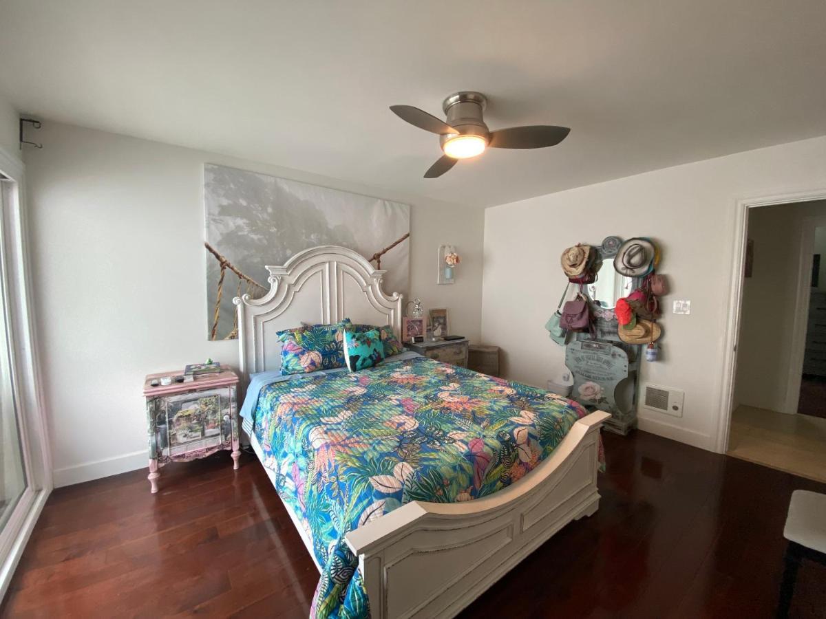 Beach Front Bungalow At Pacific Beach سان دييغو المظهر الخارجي الصورة