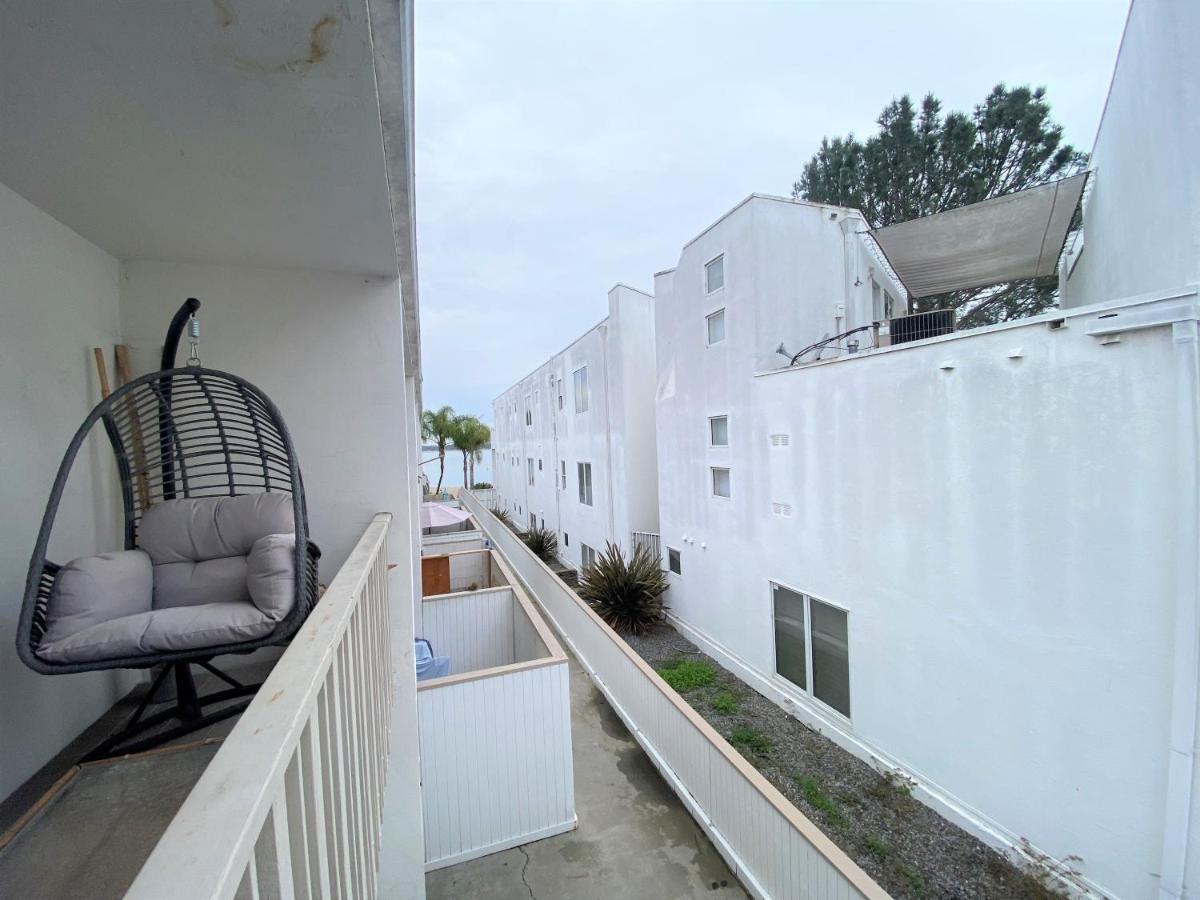 Beach Front Bungalow At Pacific Beach سان دييغو المظهر الخارجي الصورة
