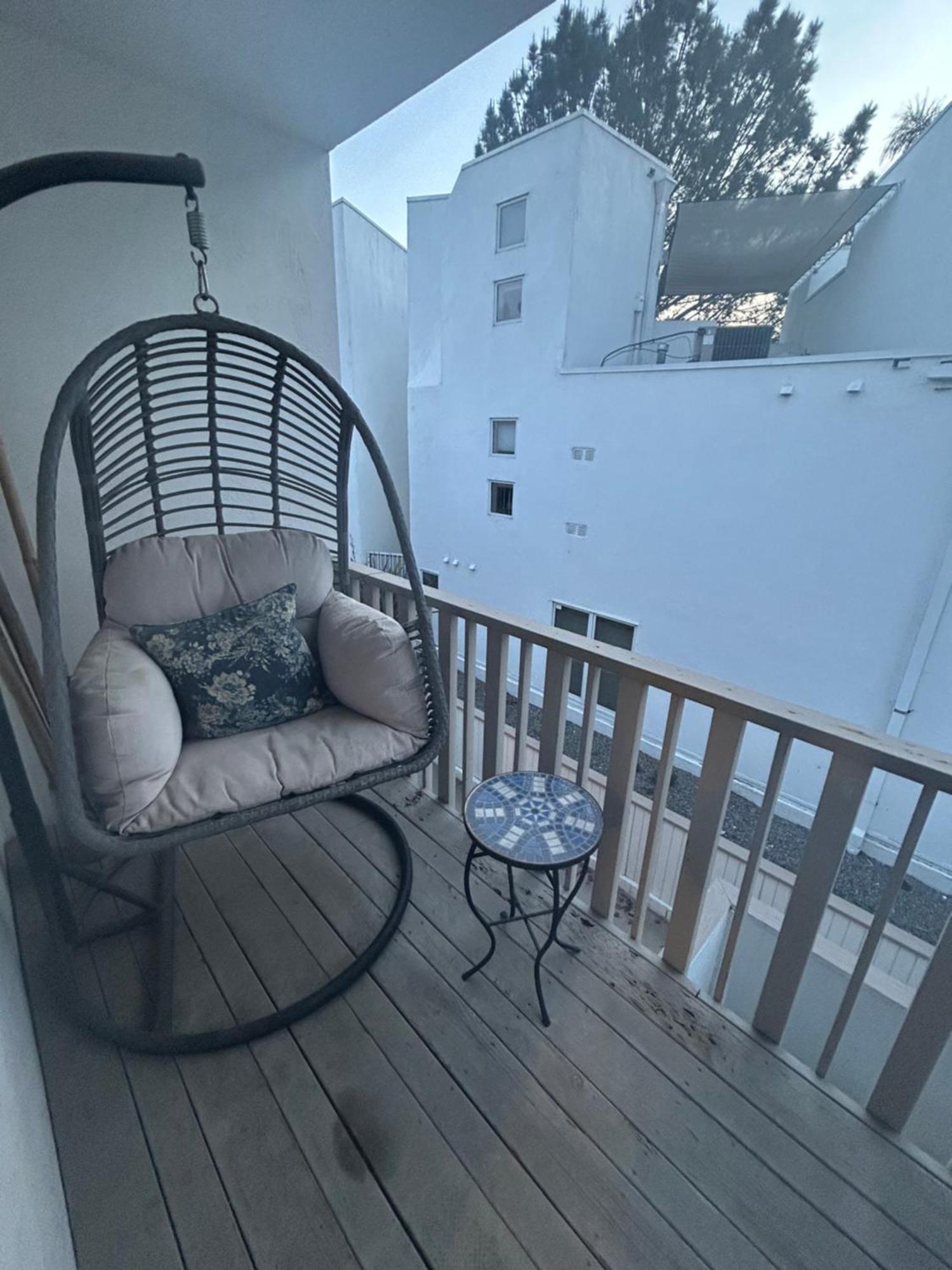 Beach Front Bungalow At Pacific Beach سان دييغو المظهر الخارجي الصورة
