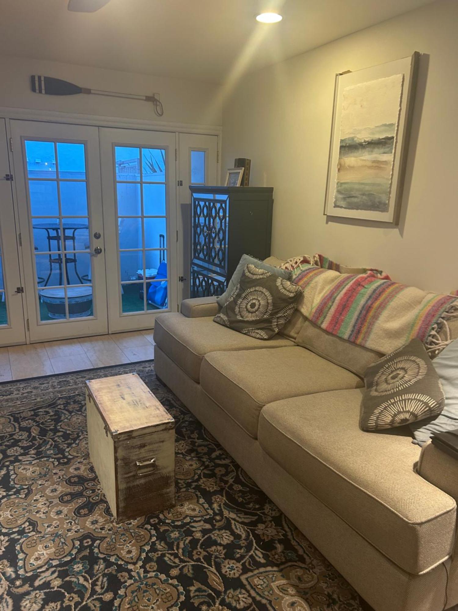 Beach Front Bungalow At Pacific Beach سان دييغو المظهر الخارجي الصورة